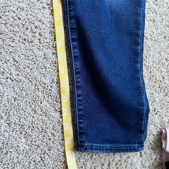 J.Crew 9” High Rise Skinny size 29 - Picture 10 of 11